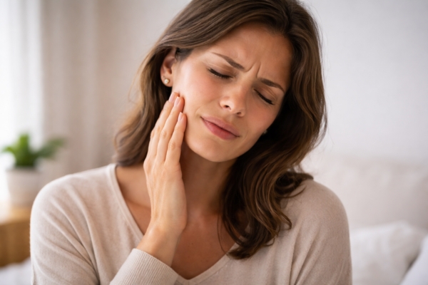 Bruxismo desde la Medicina China