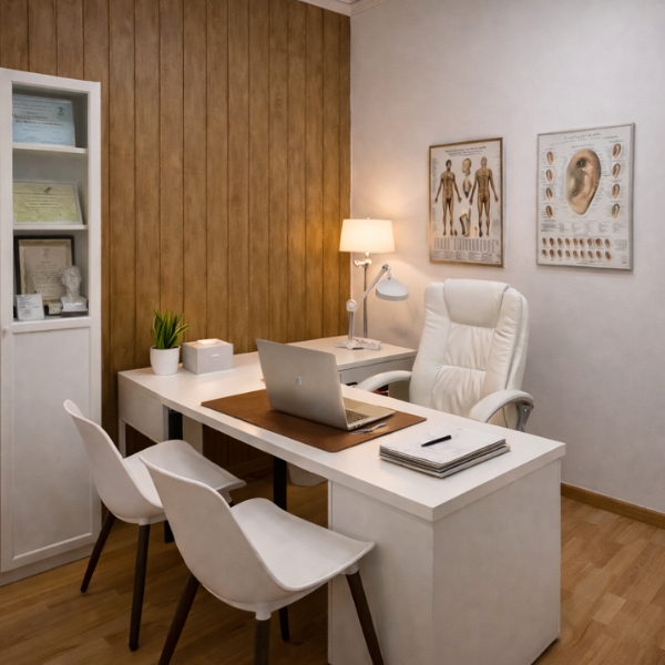 Terapeuta en VitaliQi