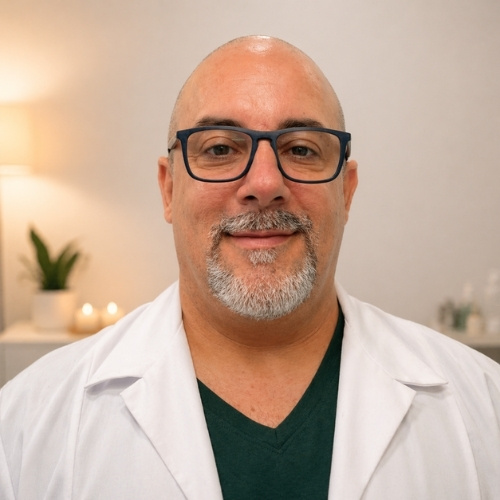 David Villalba — VitaliQi Esthetic