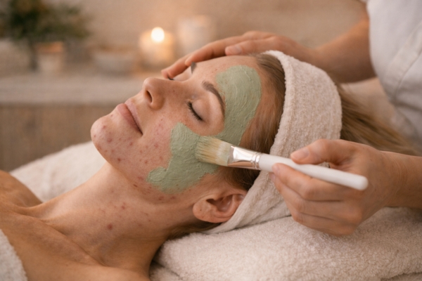 Tratamiento Glass Skin Detox