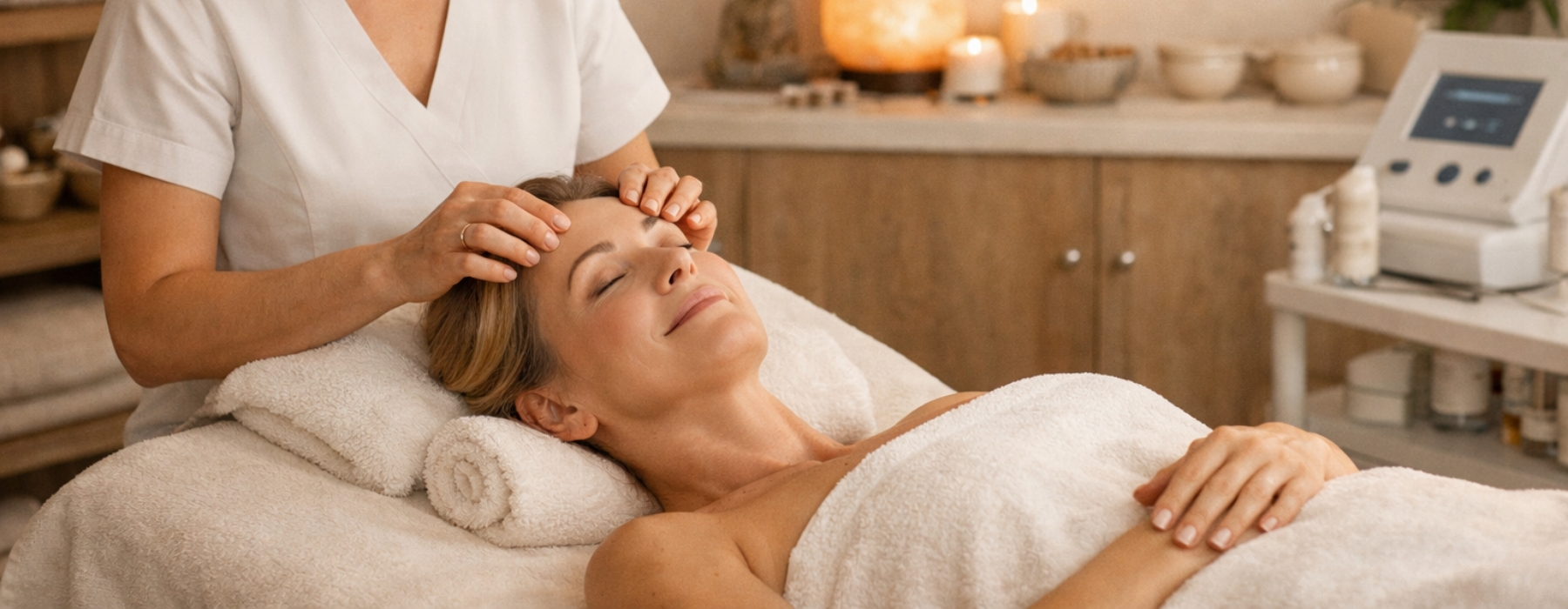 Estética terapéutica